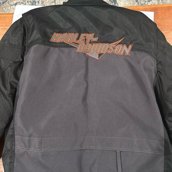 Motorcycle jacket - Picture 2 of 2